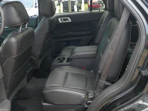 Used 2015 Ford Explorer Sport AWD/4WD image 9