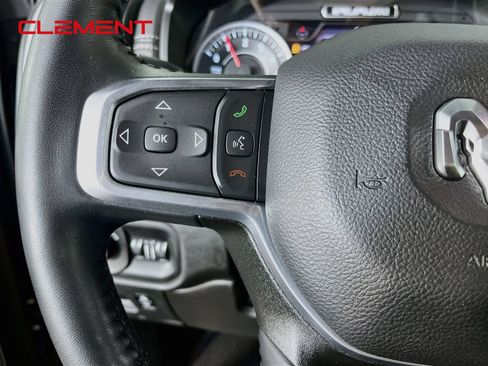 Used 2023 RAM 1500 Laramie AWD/4WD image 14