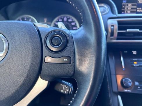 Used 2014 Lexus IS 250 AWD w/ Luxury Package w/Brown Wood image 14