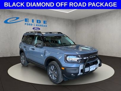 New 2026 Ford Bronco Sport Big Bend w/ Convenience Package