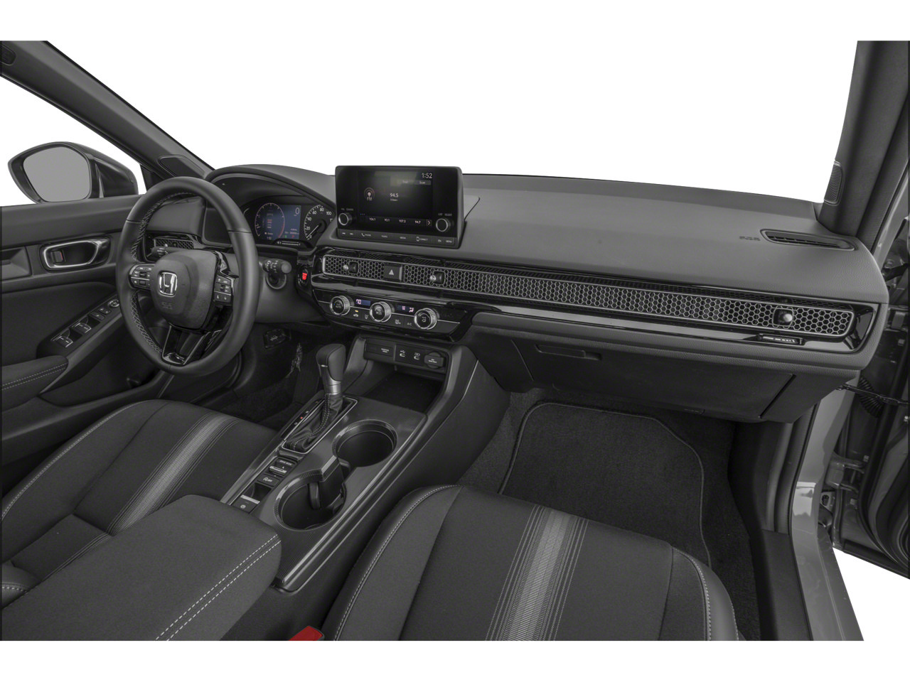 New 2026 Honda Civic Sport image 29