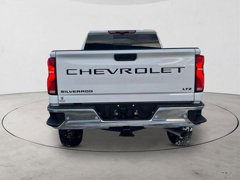 New 2026 Chevrolet Silverado 2500 LTZ w/ LTZ Premium Package image 4