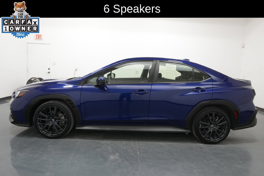 Used 2023 Subaru WRX Premium AWD/4WD image 4