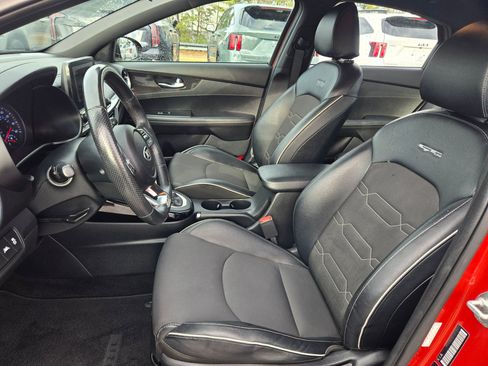 Used 2021 Kia Forte GT-Line image 22