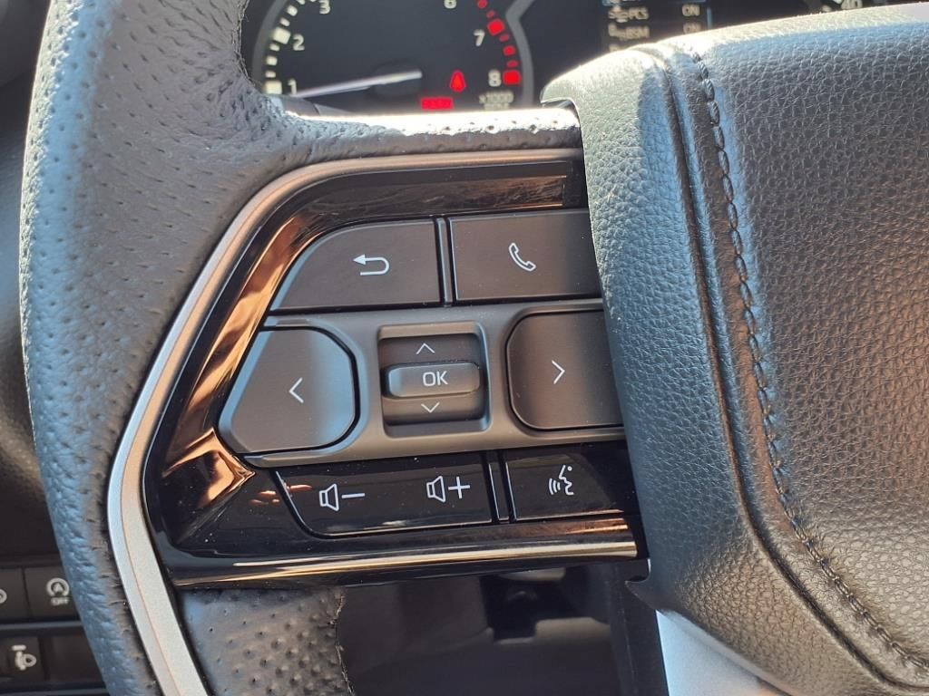 New 2024 Toyota Tundra SR5 w/ TRD Off-Road Premium Package RWD image 11