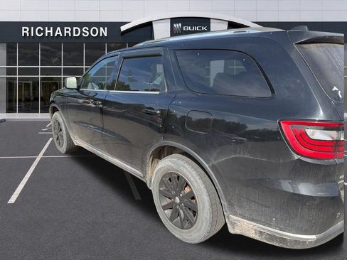 Used 2017 Dodge Durango SXT w/ Quick Order Package 23B AWD/4WD image 7