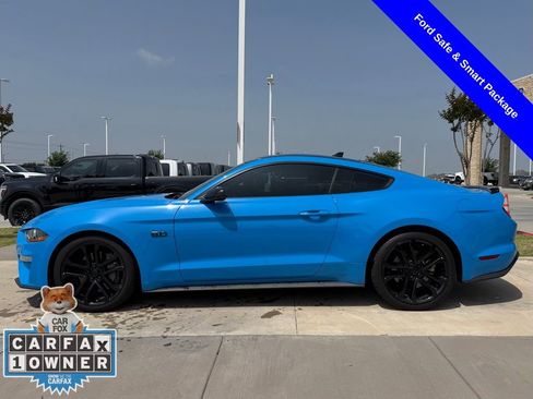 Used 2023 Ford Mustang GT Premium w/ Equipment Group 401A RWD image 11