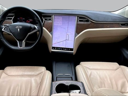 Used 2017 Tesla Model S 75D AWD/4WD image 15