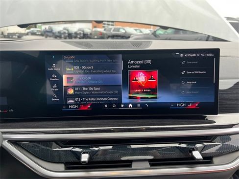 Used 2026 BMW X7 xDrive40i w/ M Sport Package image 22