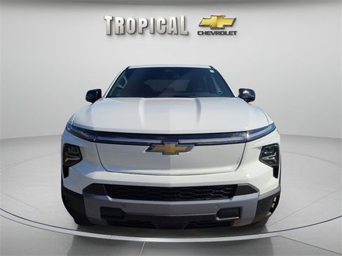 New 2026 Chevrolet Silverado EV LT w/ Plus Package image 8