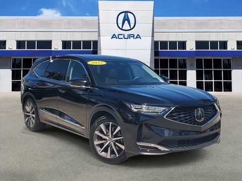 Used 2025 Acura MDX w/ Technology Package FWD image 1