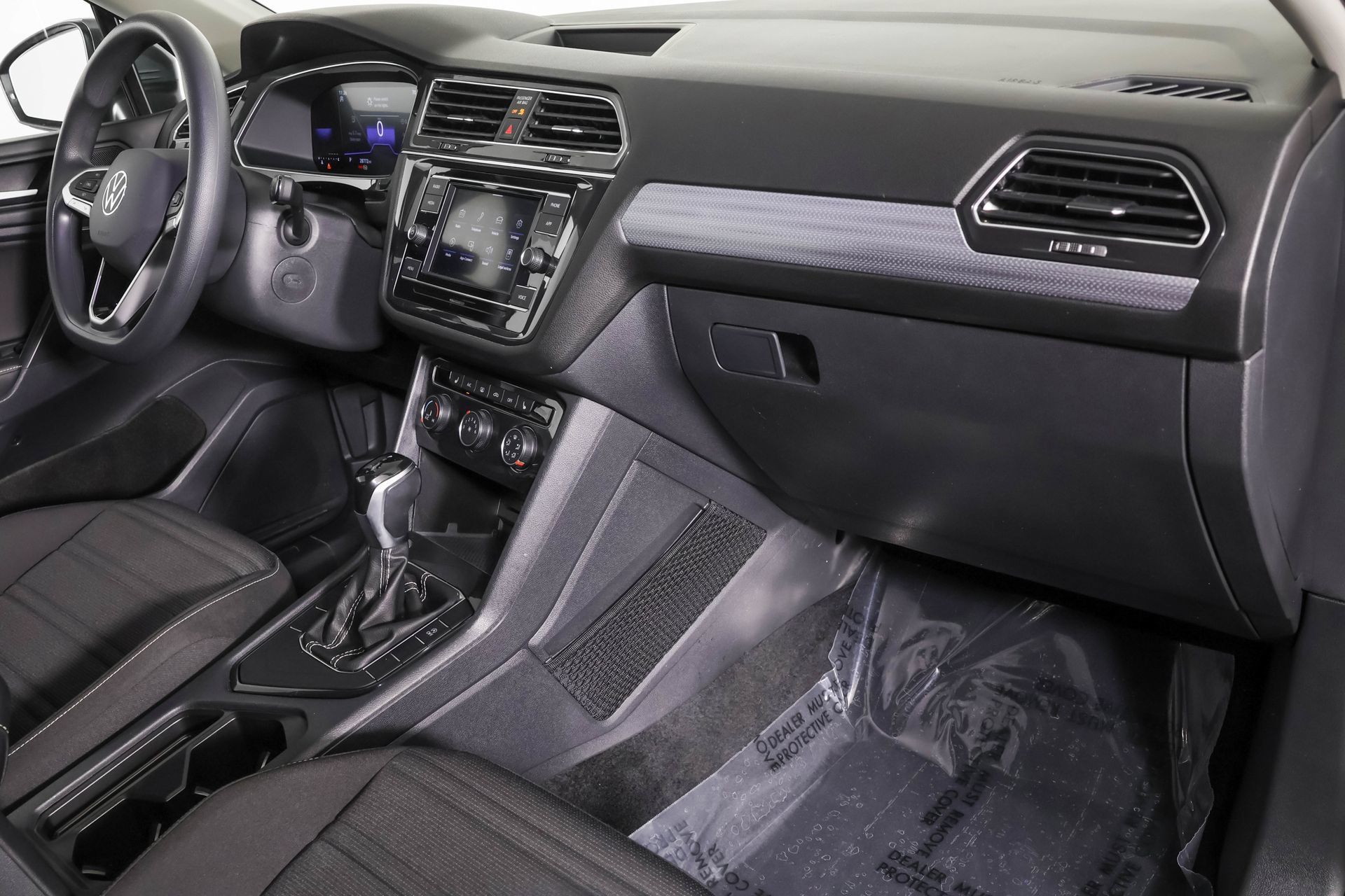 Used 2023 Volkswagen Tiguan S FWD image 44