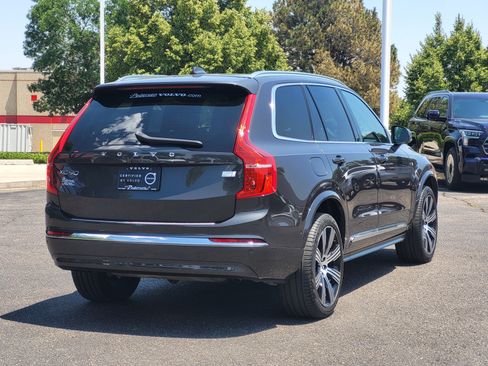 Certified 2023 Volvo XC90 T8 Plus w/ Protection Package Premier AWD/4WD image 2