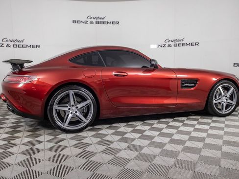 Used 2017 Mercedes-Benz AMG GT Coupe image 5