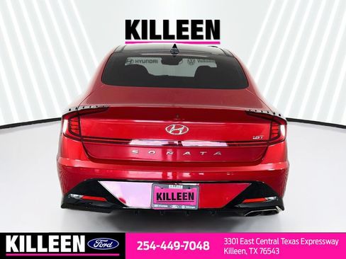 Used 2022 Hyundai Sonata SEL Plus FWD image 8