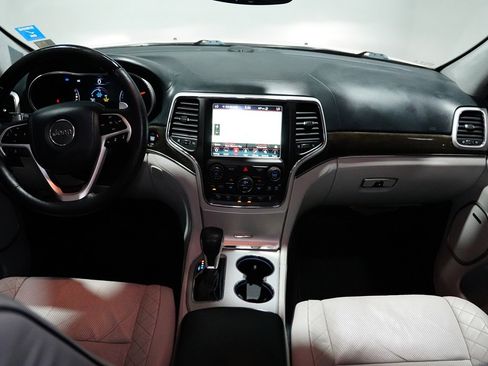Used 2018 Jeep Grand Cherokee Summit image 20