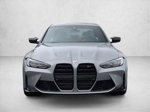 Used 2022 BMW M3 Competition w/ Executive Package image 2