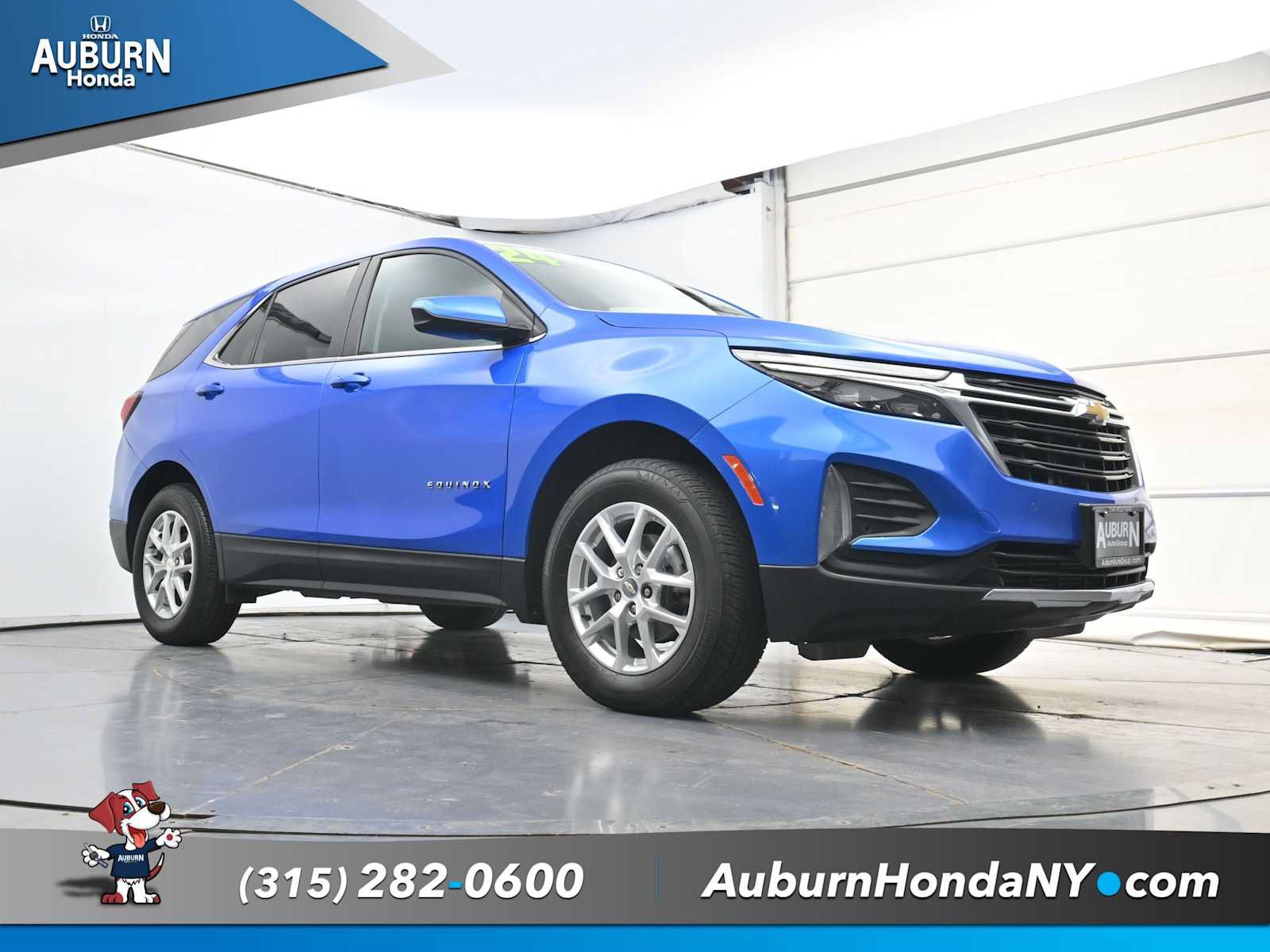 Used 2024 Chevrolet Equinox LT AWD/4WD image 19