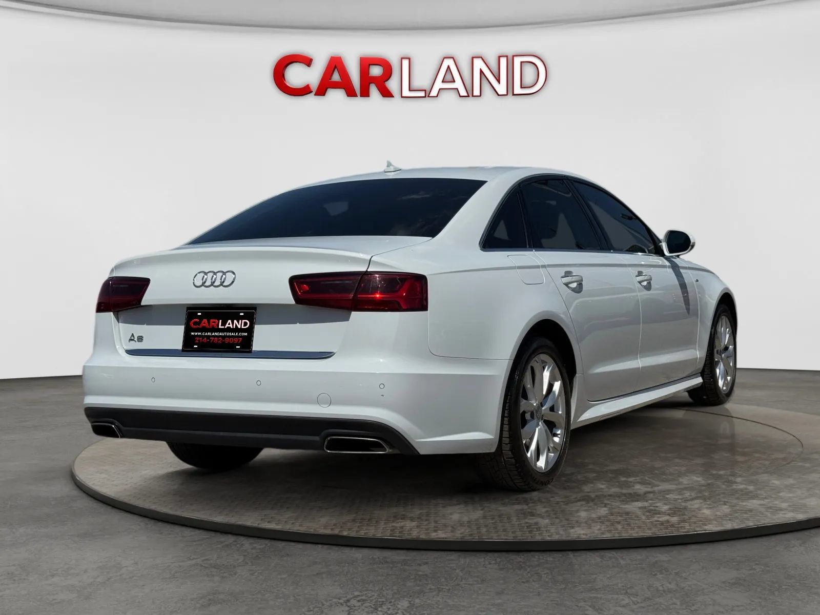 Used 2017 Audi A6 2.0T Premium FWD image 6