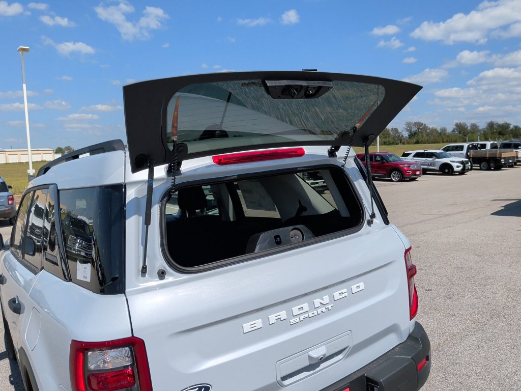 New 2026 Ford Bronco Sport Big Bend AWD/4WD image 40