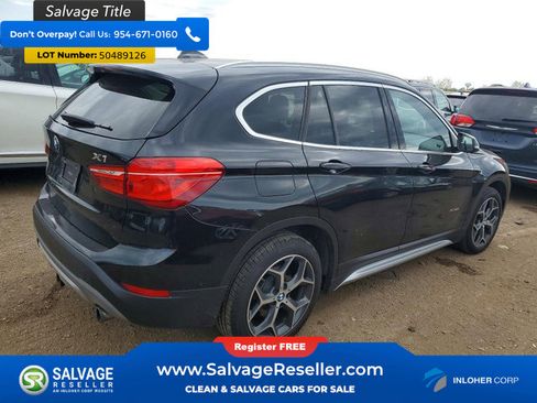Used 2017 BMW X1 xDrive28i AWD/4WD image 4