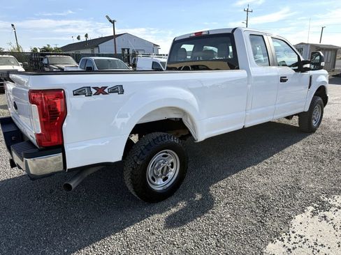 Used 2019 Ford F250 XL w/ XL Value Package AWD/4WD image 6