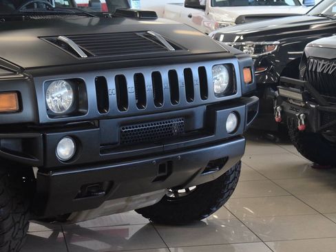 Used 2007 HUMMER H2 SUT AWD/4WD image 5