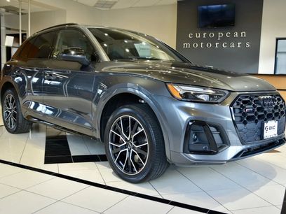 Used 2024 Audi SQ5 Premium Plus