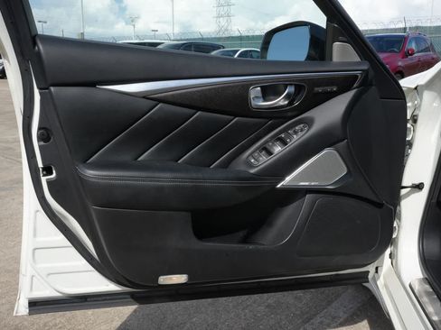 Certified 2023 INFINITI Q50 Sensory RWD image 17