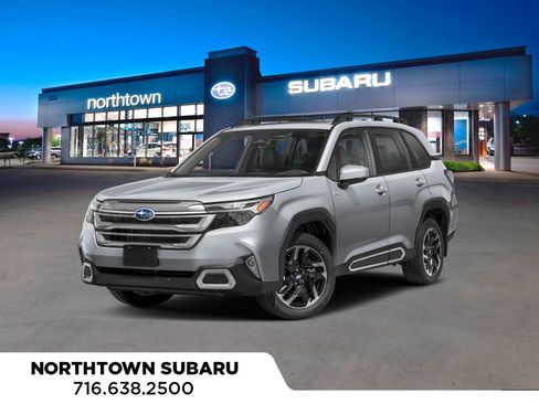New 2025 Subaru Forester Limited image 1