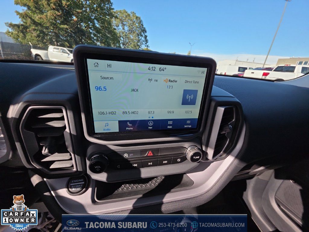 Used 2023 Ford Bronco Sport Outer Banks w/ Tech Package AWD/4WD image 21