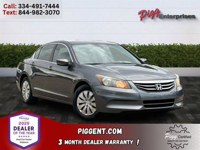 Used 2012 Honda Accord LX