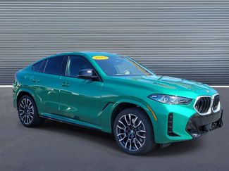 Used 2026 BMW X6 M60i AWD/4WD video 2
