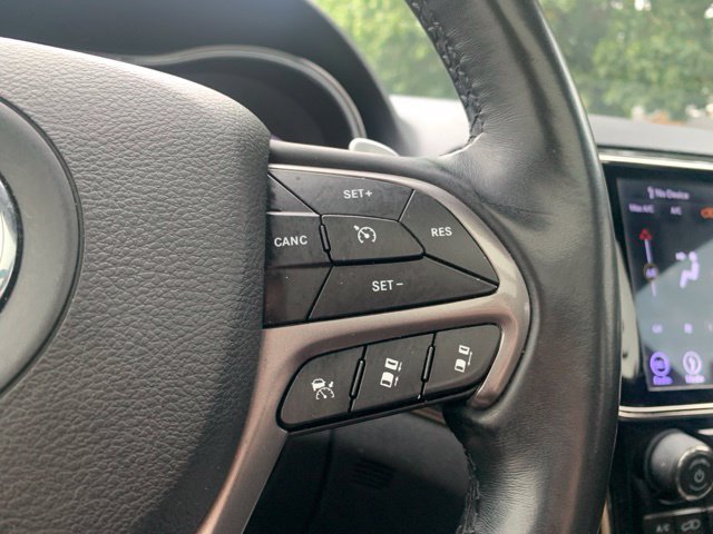 Used 2019 Jeep Grand Cherokee Limited X AWD/4WD image 22
