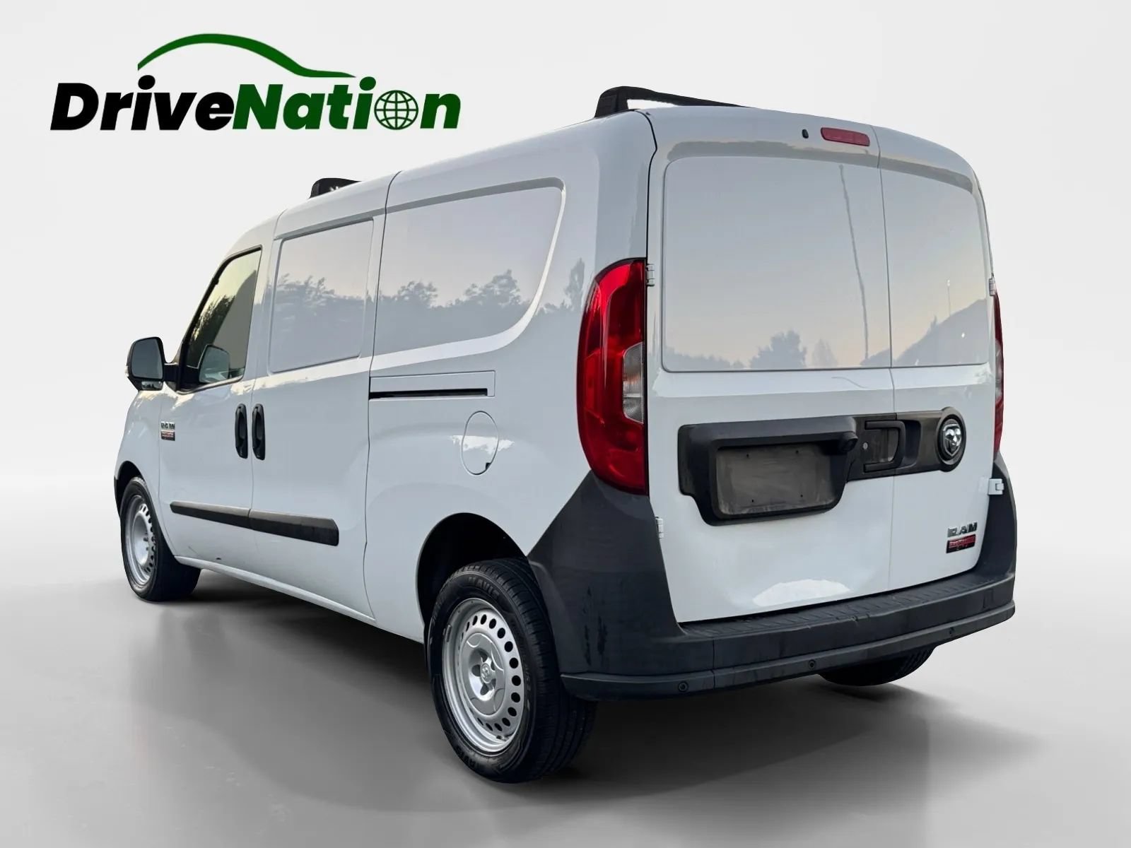 Used 2021 RAM ProMaster City Tradesman FWD image 7