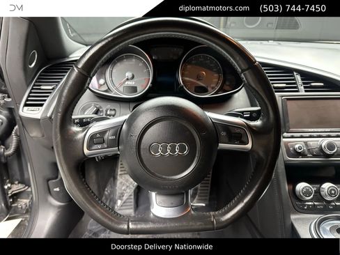 Used 2008 Audi R8 V8 image 22