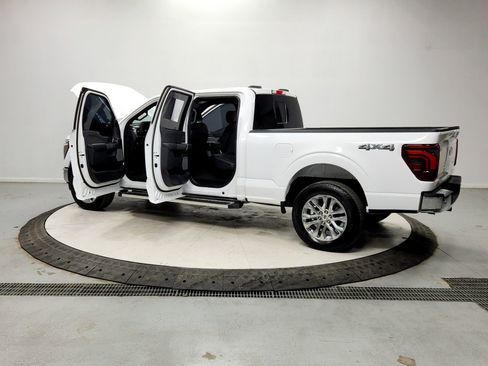 Used 2024 Ford F150 Lariat w/ Tow/Haul Package image 13