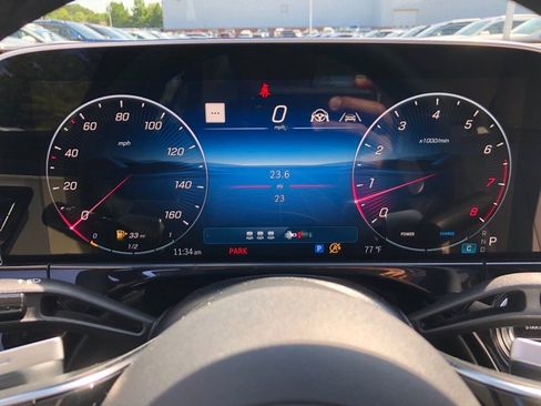 New 2026 Mercedes-Benz E 350 4MATIC Sedan image 20