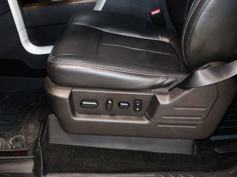 Used 2014 Ford F150 Lariat w/ Equipment Group 502A Luxury image 36