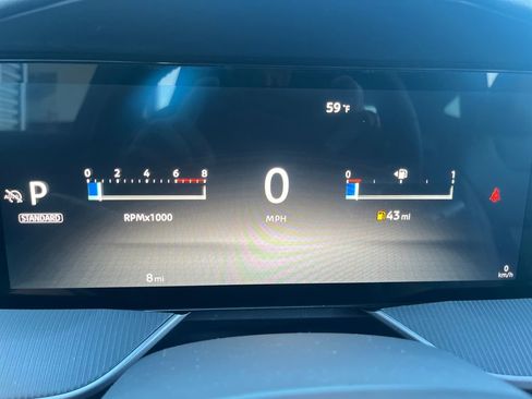 New 2026 Nissan Murano SV AWD/4WD image 16
