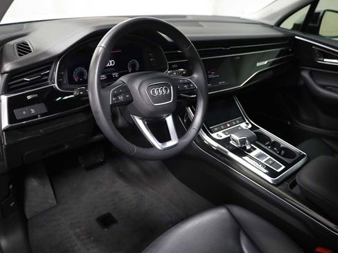 Used 2023 Audi Q7 Premium Plus w/ Premium Plus Package image 4