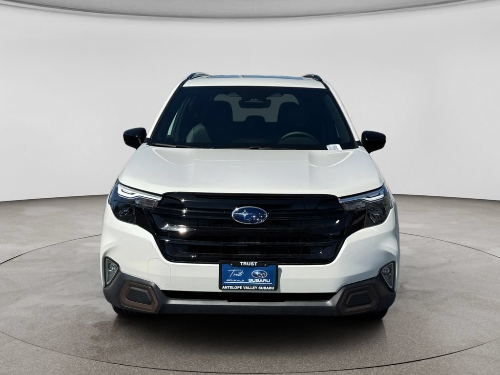 New 2026 Subaru Forester Sport AWD/4WD image 8