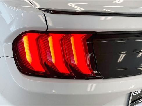 Used 2022 Ford Mustang Coupe w/ Equipment Group 101A RWD image 25