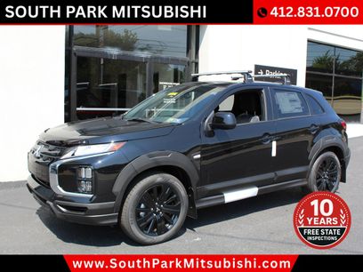 New 2025 Mitsubishi Outlander Sport LE