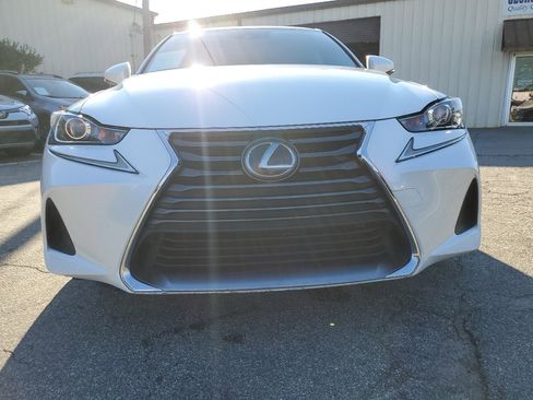 Used 2020 Lexus IS 300 w/ Accessory Package 2 image 10