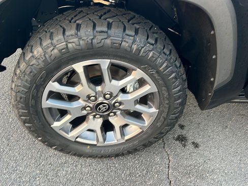 New 2026 Toyota Tundra 1794 Edition image 38