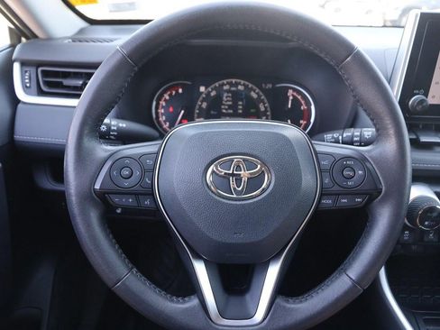 Used 2025 Toyota RAV4 XLE w/ Weather Package AWD/4WD image 10