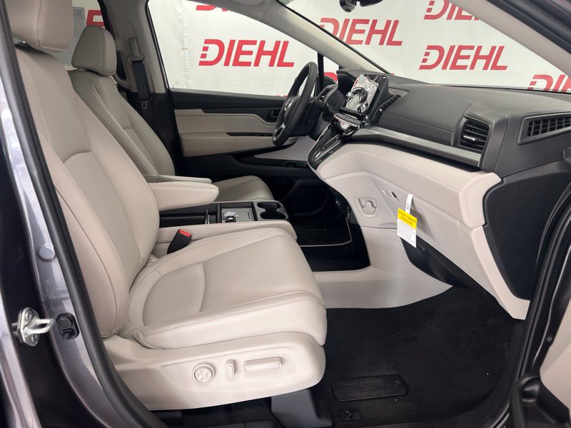 New 2027 Honda Odyssey EX-L image 13