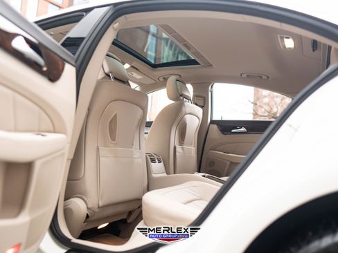 Used 2017 Mercedes-Benz CLS 550 image 21