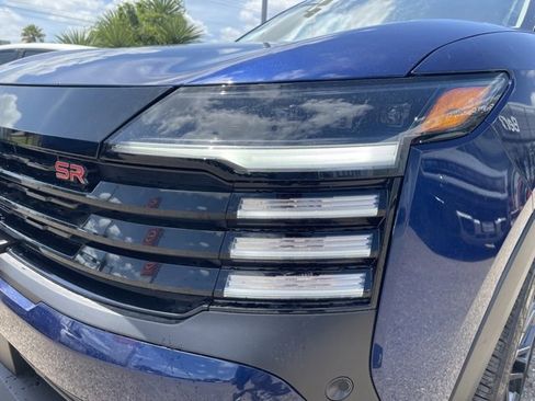 New 2025 Nissan Kicks SR image 8